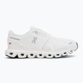 Damenschuhe On Cloud 6 Wide white/white 2