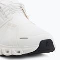Damenschuhe On Cloud 6 Wide white/white 7