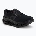 Damen-Laufschuhe On Cloudmonster 3 Wide black/black