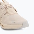 Schuhe  On Cloud Sky sand/silver 7