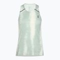 Damen-Lauf-Tanktop On Performance Tank Terra seedling/tin