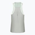 Damen-Lauf-Tanktop On Performance Tank Terra seedling/tin 2