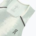 Damen-Lauf-Tanktop On Performance Tank Terra seedling/tin 3