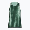 Damen-Laufshirt On Performance Tank Terra cove/kaitoke