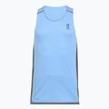 Herren-Laufshirt On Performance Tank gourami/rock
