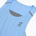 Herren-Laufshirt On Performance Tank gourami/rock 3