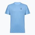 Herren-Laufshirt On Performance-T gourami/rock