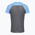Herren-Laufshirt On Performance-T gourami/rock 2