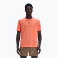 Herren-Laufshirt On Runnig Trail-T reef