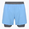 Herren-Laufshorts On 5" Performance 2/1 gourami/rock