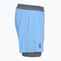 Herren-Laufshorts On 5" Performance 2/1 gourami/rock 3