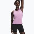 Damen-Laufshirt On Performance Tank sakura/dewberry 4