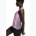 Damen-Laufshirt On Performance Tank sakura/dewberry 5