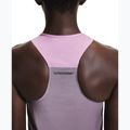 Damen-Laufshirt On Performance Tank sakura/dewberry 8