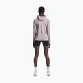 Damen-Laufhoodie On Climate Zip Hoodie heron 3