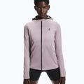 Damen-Laufhoodie On Climate Zip Hoodie heron 4