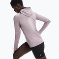 Damen-Laufhoodie On Climate Zip Hoodie heron 5