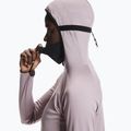 Damen-Laufhoodie On Climate Zip Hoodie heron 7