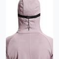 Damen-Laufhoodie On Climate Zip Hoodie heron 8