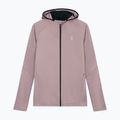 Damen-Laufhoodie On Climate Zip Hoodie heron 12