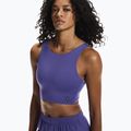 Damen-Lauf-Top On Core 2-in-1 Crop twilight 4