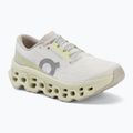 Laufschuhe für Damen On Cloudmonster 3 ivory/seedling