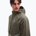 Laufjacke für Herren On Core bark/vetiver 7