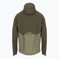 Laufjacke für Herren On Core bark/vetiver 11