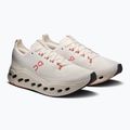 Herren-Laufschuhe On Cloudsurfer Max ivory/dustrose 3