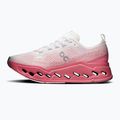 Laufschuhe für Damen On Cloudsurfer Max white/camellia 2