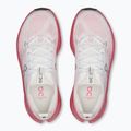 Laufschuhe für Damen On Cloudsurfer Max white/camellia 6