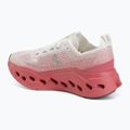 Laufschuhe für Damen On Cloudsurfer Max white/camellia 3