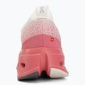 Laufschuhe für Damen On Cloudsurfer Max white/camellia 6