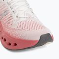 Laufschuhe für Damen On Cloudsurfer Max white/camellia 7