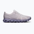 Damen-Schuhe On Cloud 6 ether/tyrian