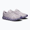 Damen-Schuhe On Cloud 6 ether/tyrian 2