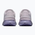 Damen-Schuhe On Cloud 6 ether/tyrian 5