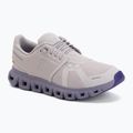 Damen-Schuhe On Cloud 6 ether/tyrian