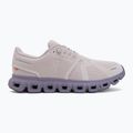 Damen-Schuhe On Cloud 6 ether/tyrian 2