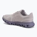 Damen-Schuhe On Cloud 6 ether/tyrian 3