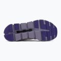 Damen-Schuhe On Cloud 6 ether/tyrian 4