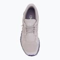 Damen-Schuhe On Cloud 6 ether/tyrian 5