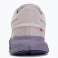 Damen-Schuhe On Cloud 6 ether/tyrian 6