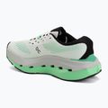 Herren-Laufschuhe On Cloudrunner 3 Max white/verdite 3
