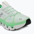 Herren Trainingsschuhe On Cloud X Tempo ivory/verdite 7