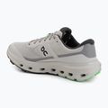 Herren-Laufschuhe On Cloudvista 3 Waterproof silver/ore 3