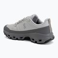 Herren-Wanderschuhe On Cloudrock Low Waterproof glacier/rock 3