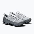 Herren-Wanderschuhe On Cloudrock Low Waterproof glacier/rock 2