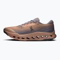 Herren-Laufschuhe On Cloudsurfer Trail 2 Waterproof portobello/pebble 2