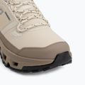 Herren-Wanderschuhe On Cloudrock Low Waterproof earth/black 7